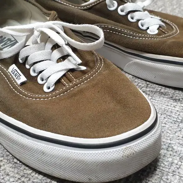 반스 vans 운동화