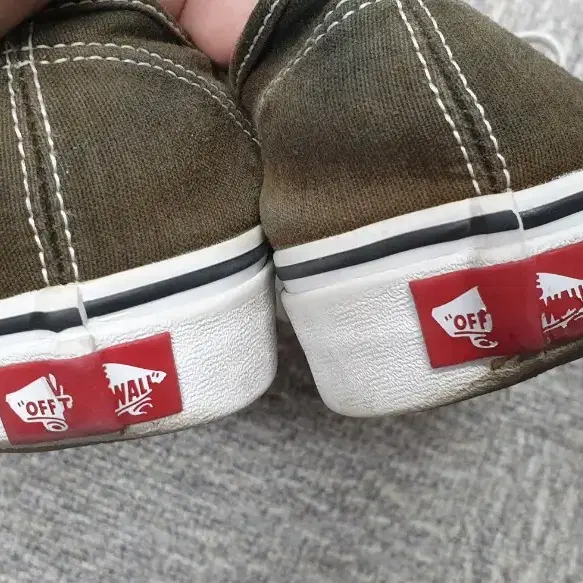 반스 vans 운동화