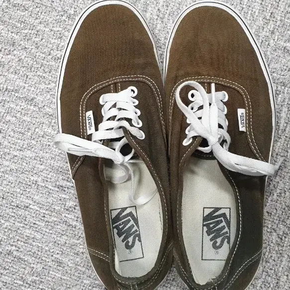 반스 vans 운동화