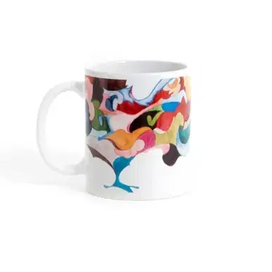 NUJABES FIRST COLLECTION MUG CUP