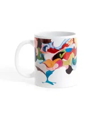 NUJABES FIRST COLLECTION MUG CUP