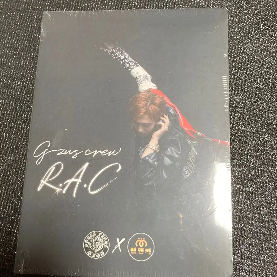 랩앵커 레오나 RAC CD (새상품)