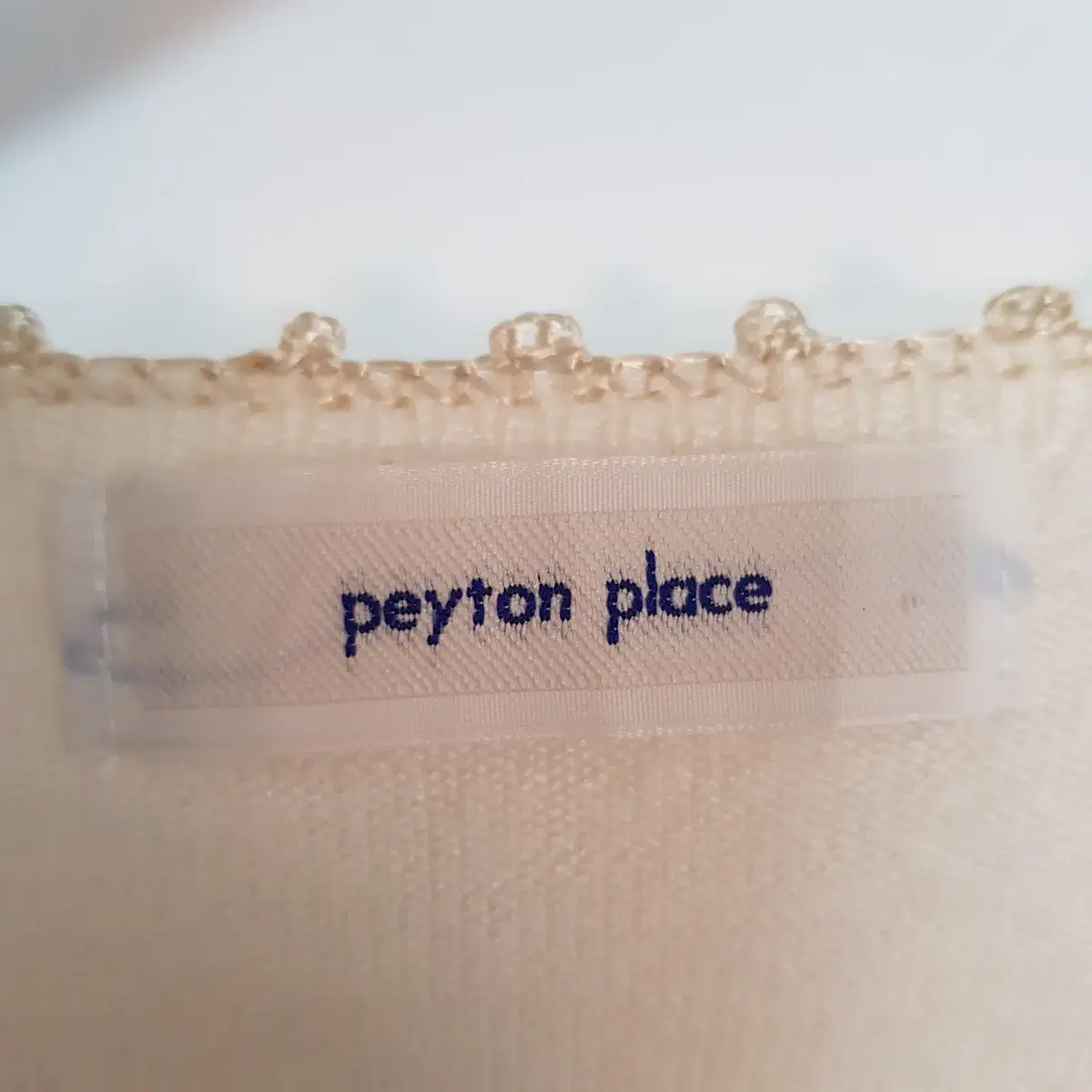 peyton place 일본빈티지  여성니트 s