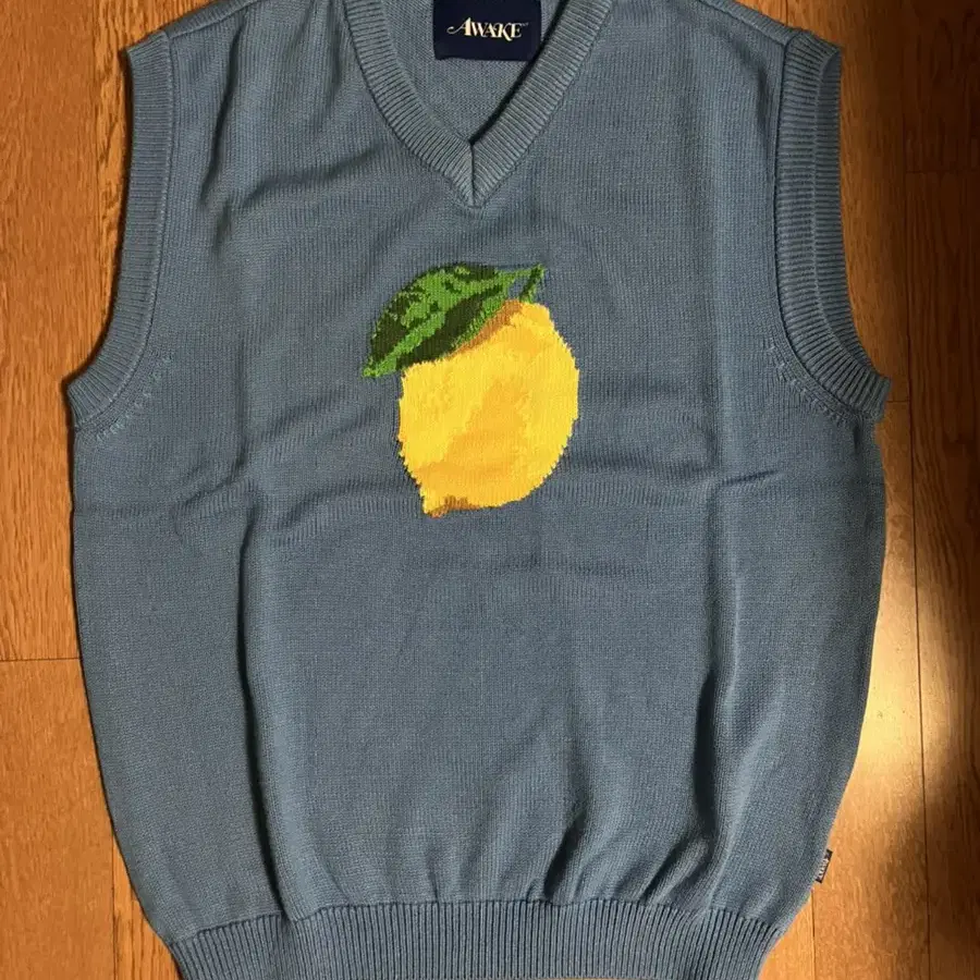 [L] awake ny 어웨이크 뉴욕 lemon vest