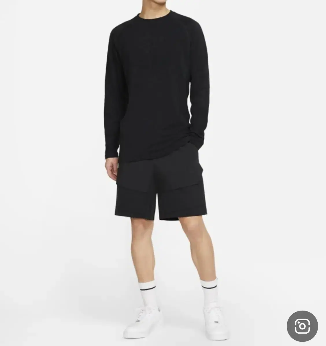 Nike Techpack Cargo Shorts