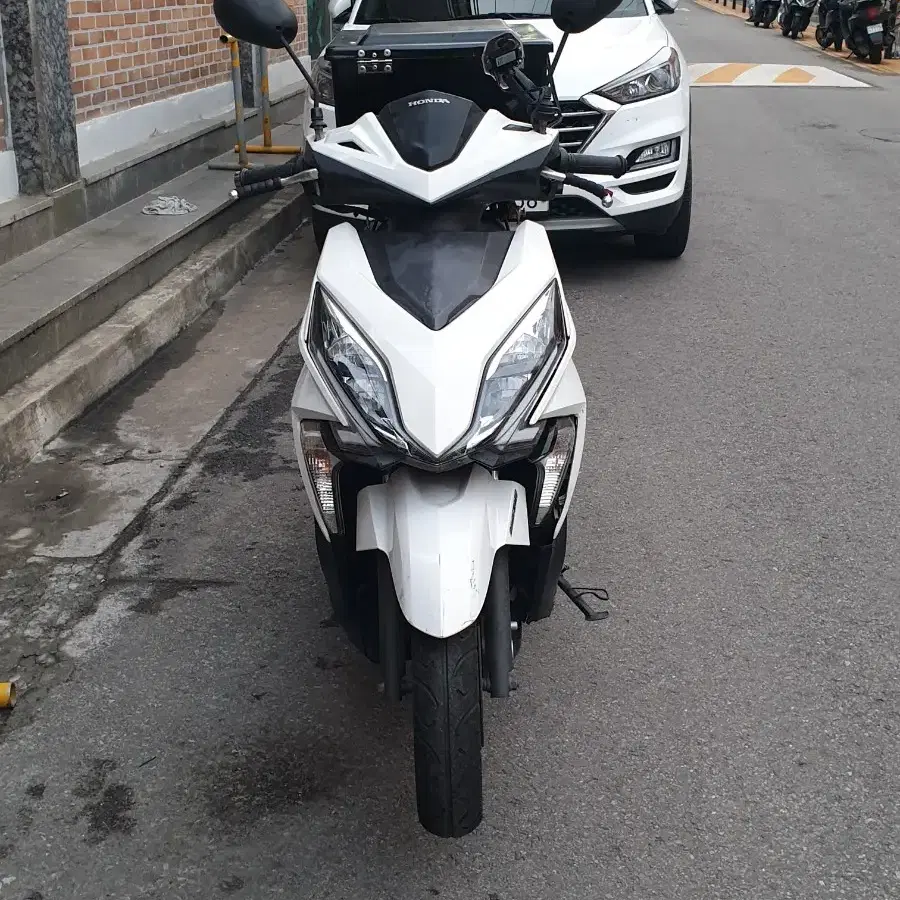 엘리트125 pcx