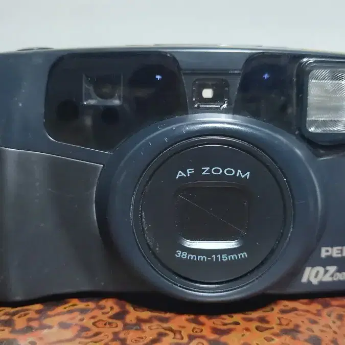 팬탁스 IQ Zoom 115 카메라