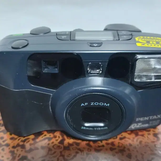 팬탁스 IQ Zoom 115 카메라