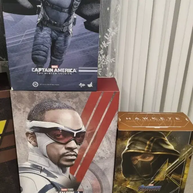 핫토이즈 몇가지 판매합니다