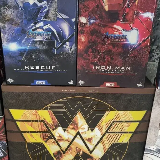 핫토이즈 몇가지 판매합니다