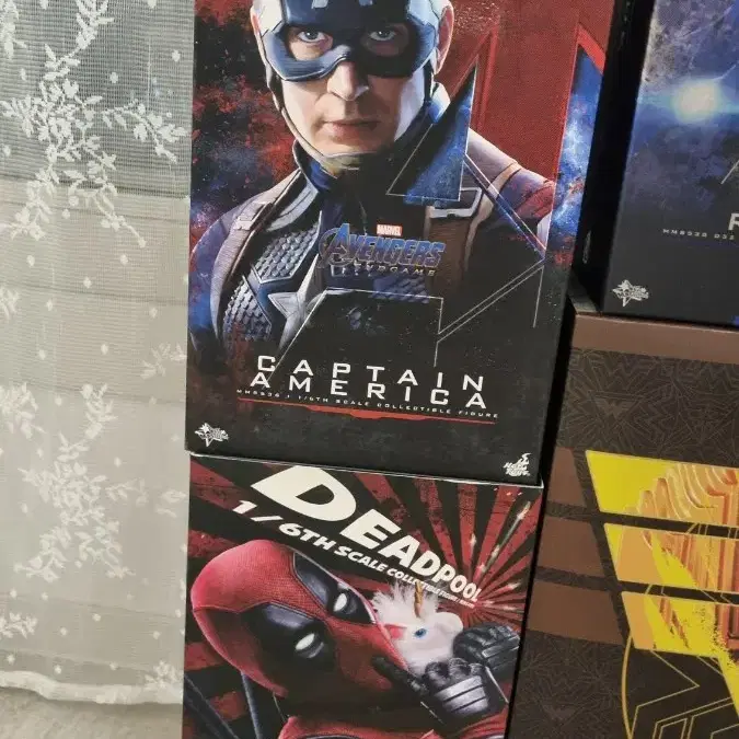 핫토이즈 몇가지 판매합니다