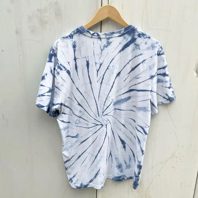 Vintage Tie Dye Jaws Tee