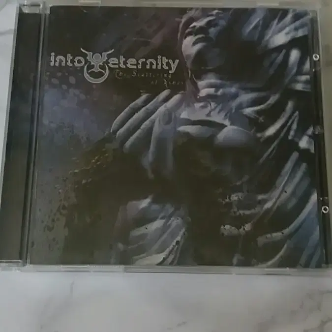 into eternity cd 수입 시디