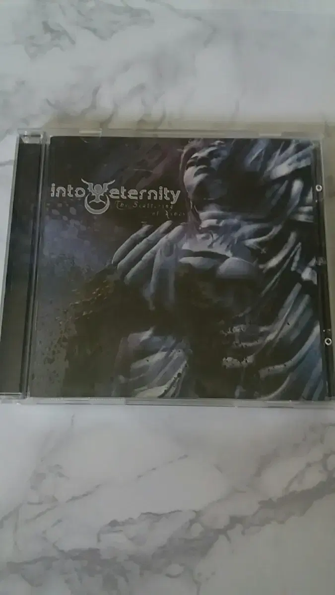 into eternity cd 수입 시디