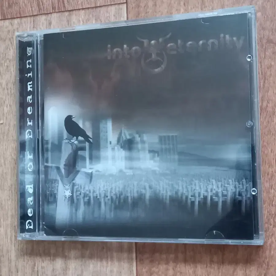 into eternity cd 수입 시디