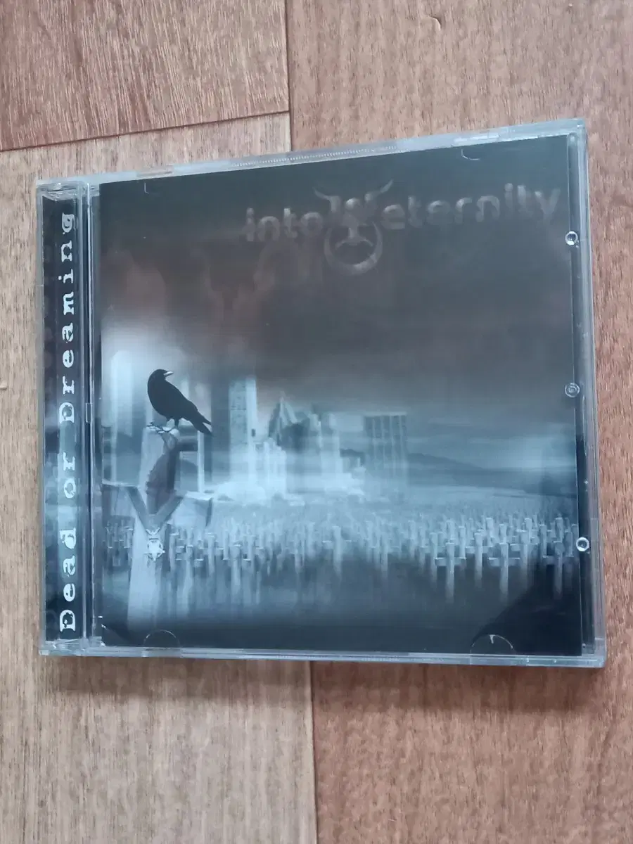 into eternity cd 수입 시디