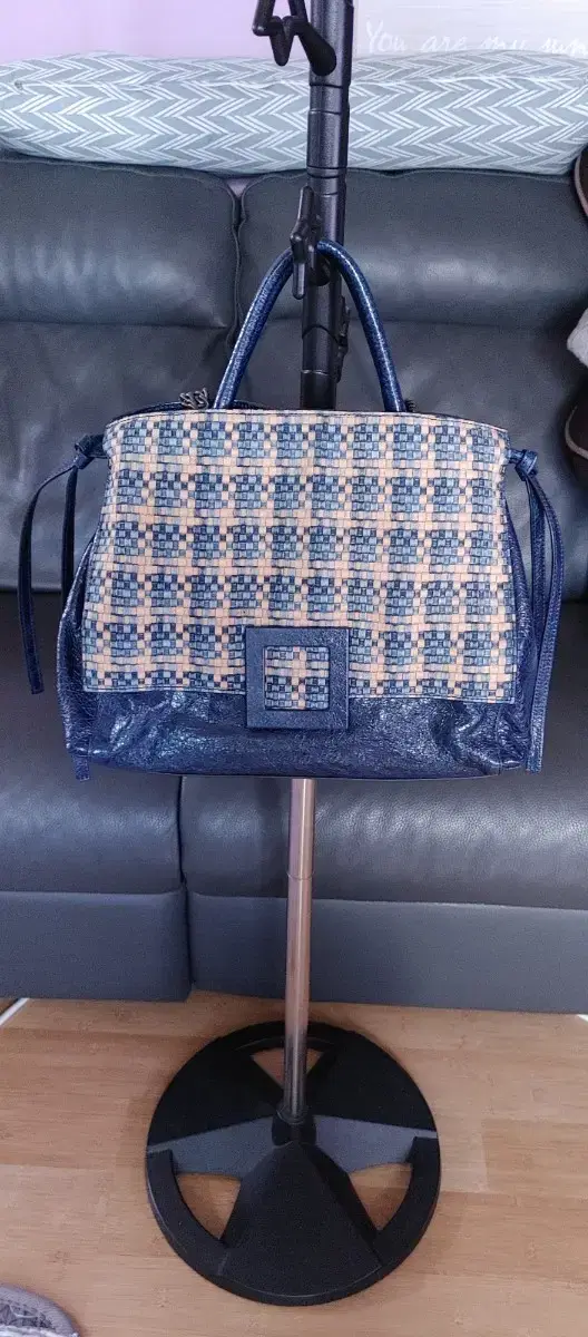 Lew & Lounge Bag