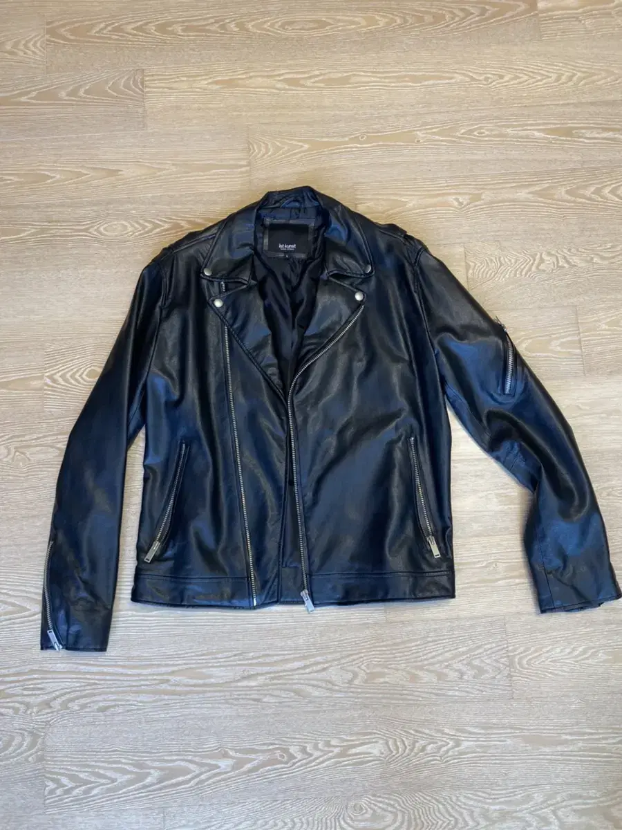 IST KUNST Rider Jacket