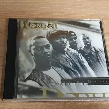 Portrait All That Matters Portrait 