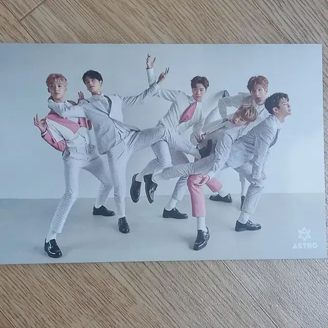 !!!급처!!! 아스트로 드파원 엽서 판매