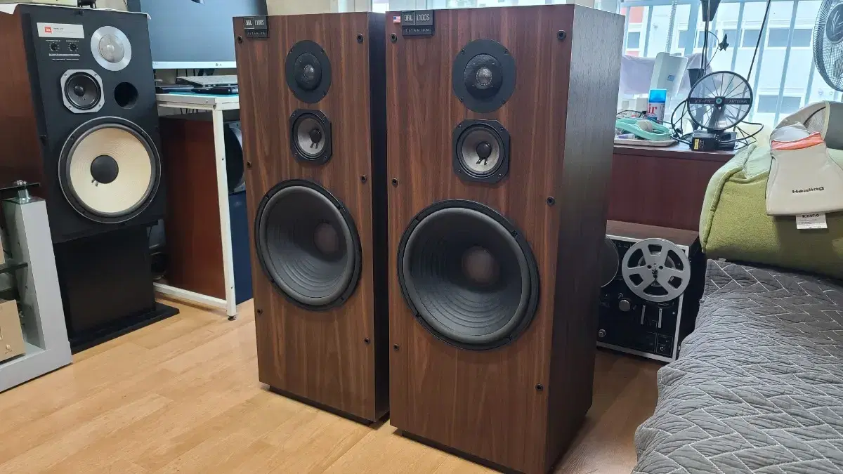 jbl l100s