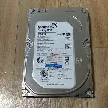 St1000dm003 1tb Seagate Desktop Hdd 1000gb Model St1000dm003