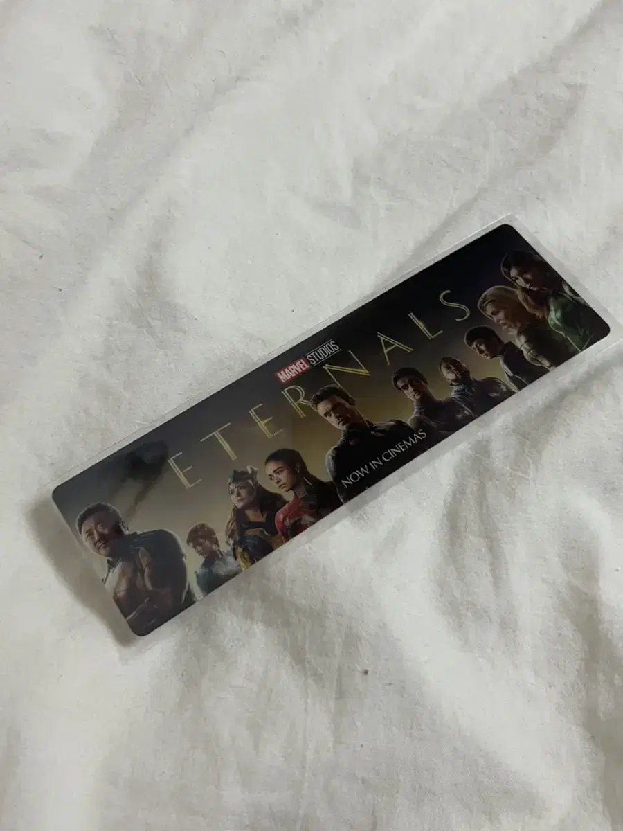 Marvel Eternals Bookmarks