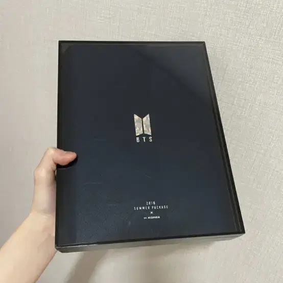 방탄 2019 썸머패키지