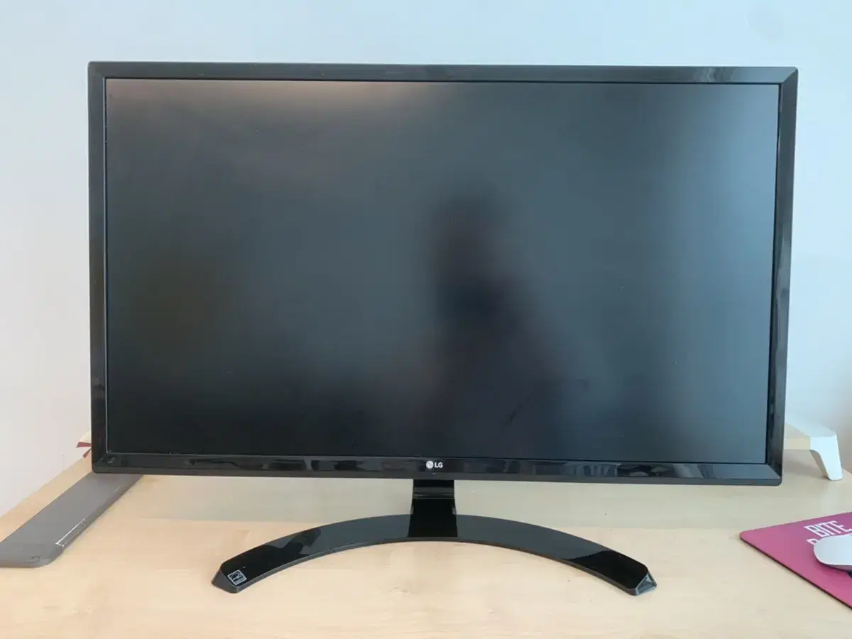 LG Monitor 27UD58