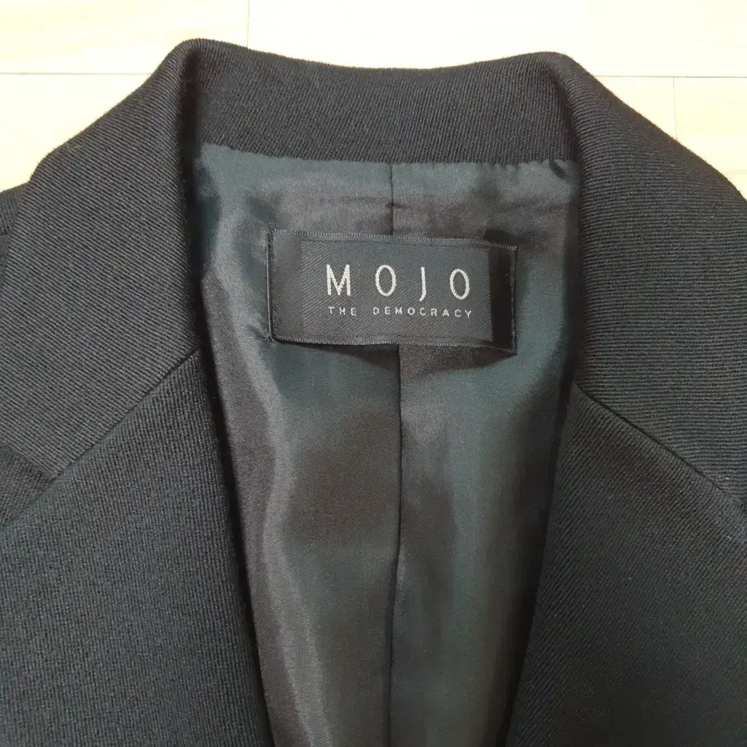 MOJO 모조 모직자켓