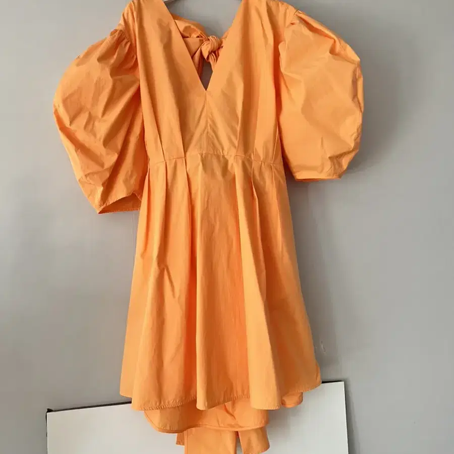 MSGM 새상품 컨디션 원피스 36size(55사이즈)