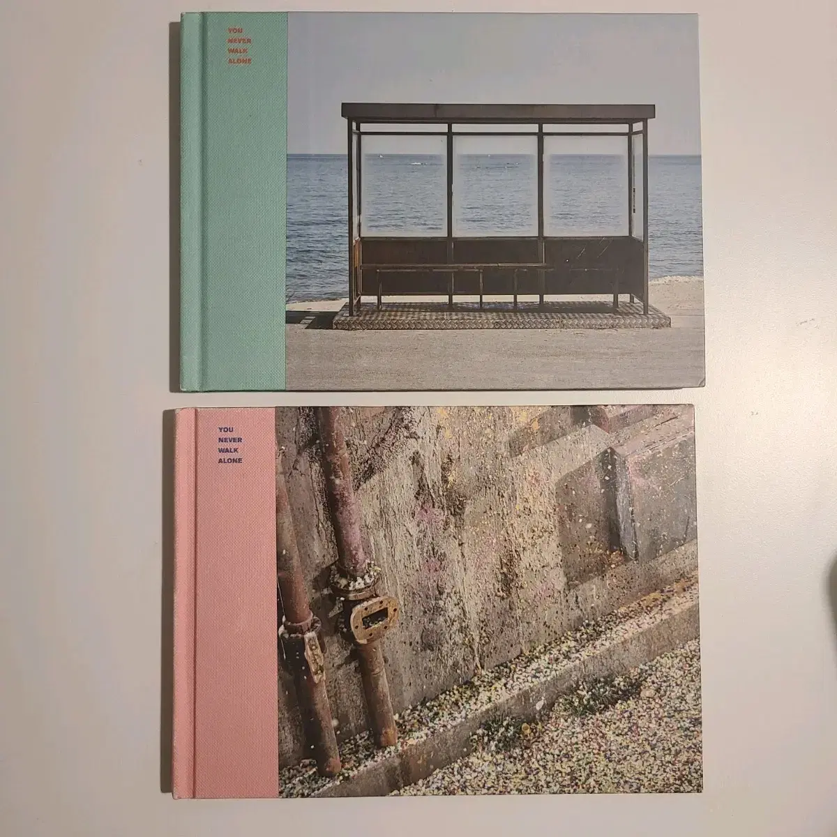 You Never Walk Alone album by BTS