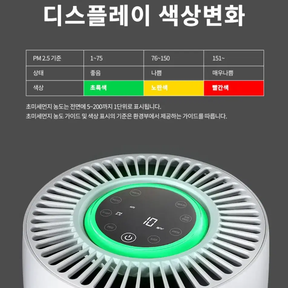 최저가 49 15평형 공기청정기 롯데 브랜드 원통형 uv살균 공기청정기