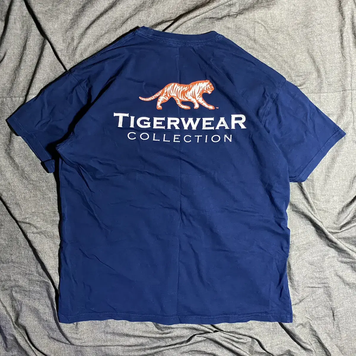 TIGERWEAR A/U S/S T Shirts Sz L