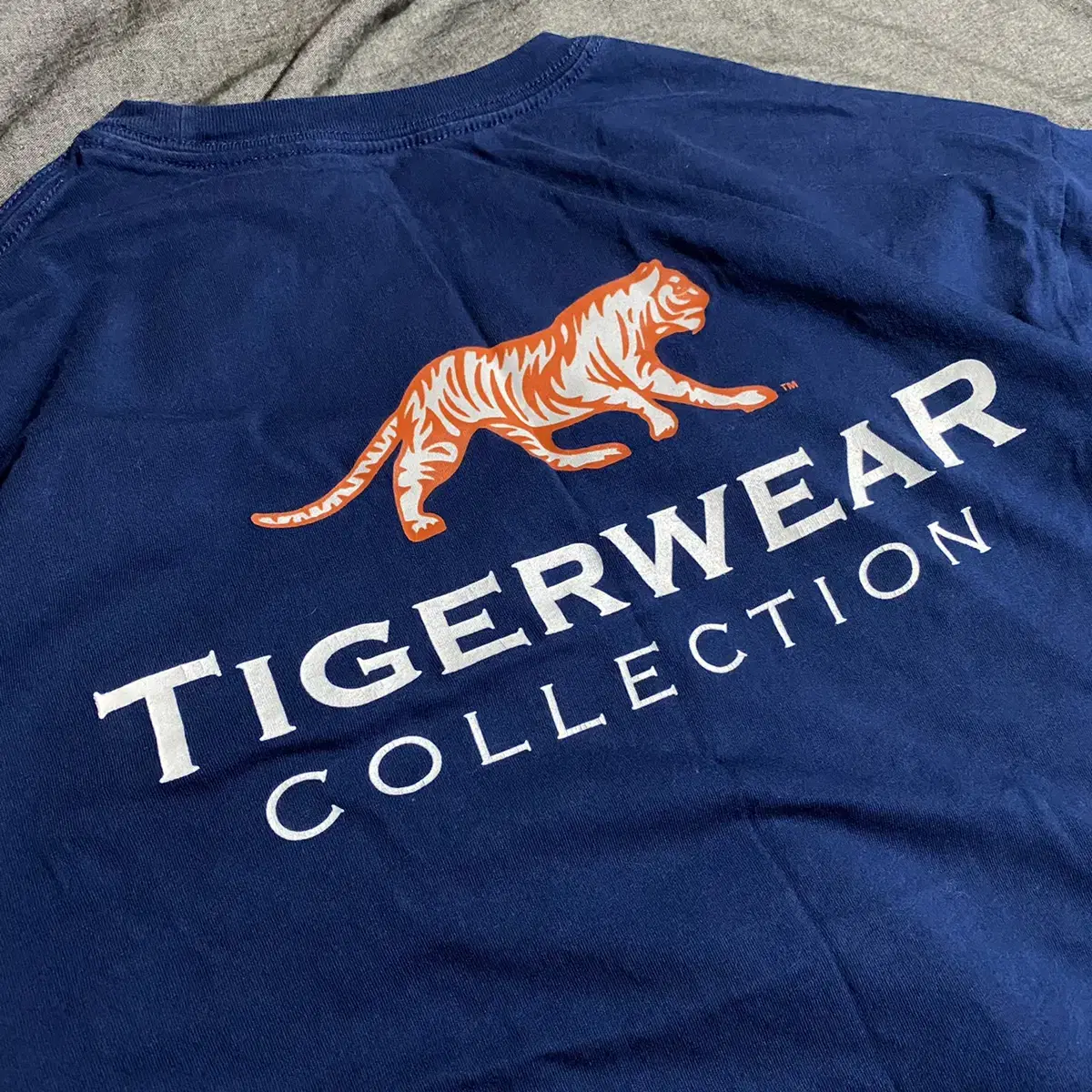 TIGERWEAR A/U S/S T Shirts Sz L