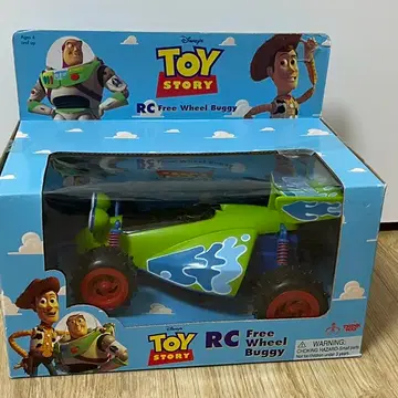 토이스토리 free wheel buggy 희귀탬 | 피규어/인형 | 번개장터 중고거래