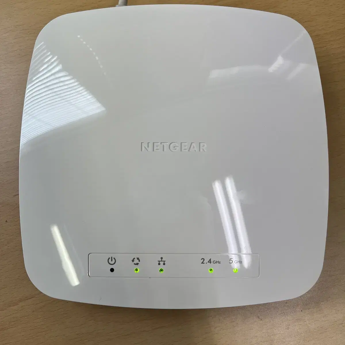 넷기어 NETGEAR 무선 AP 와이파이 공유기