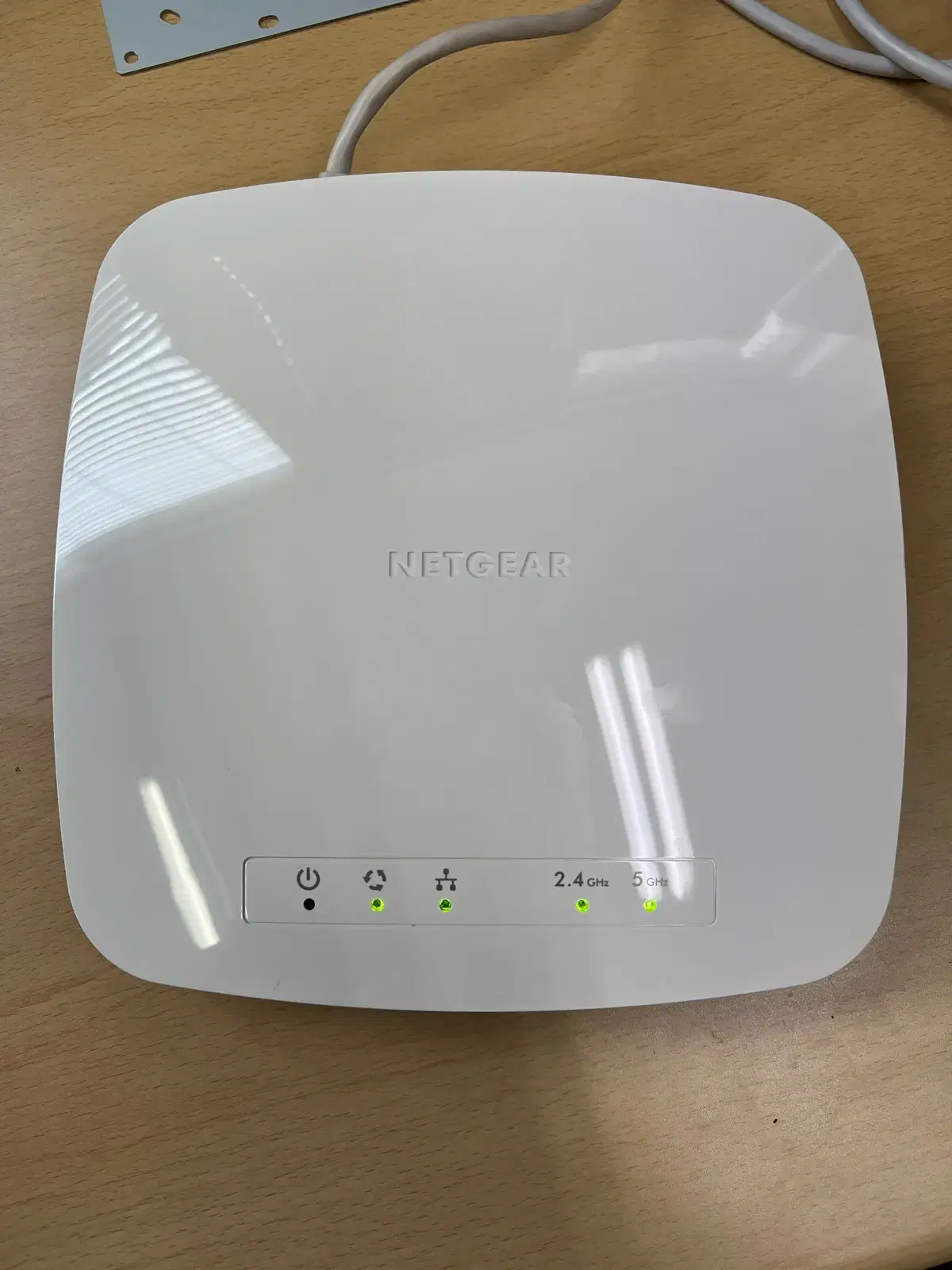 넷기어 NETGEAR 무선 AP 와이파이 공유기