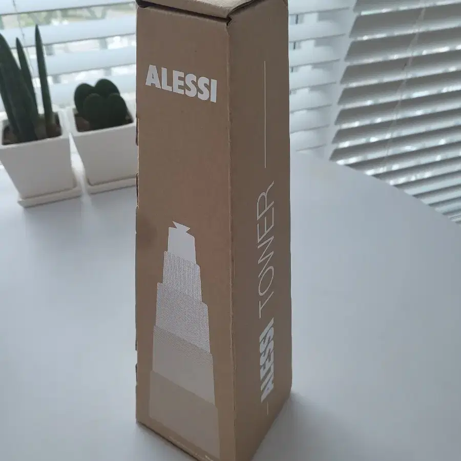 (새상품) Alessi Tower