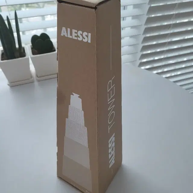 (새상품) Alessi Tower