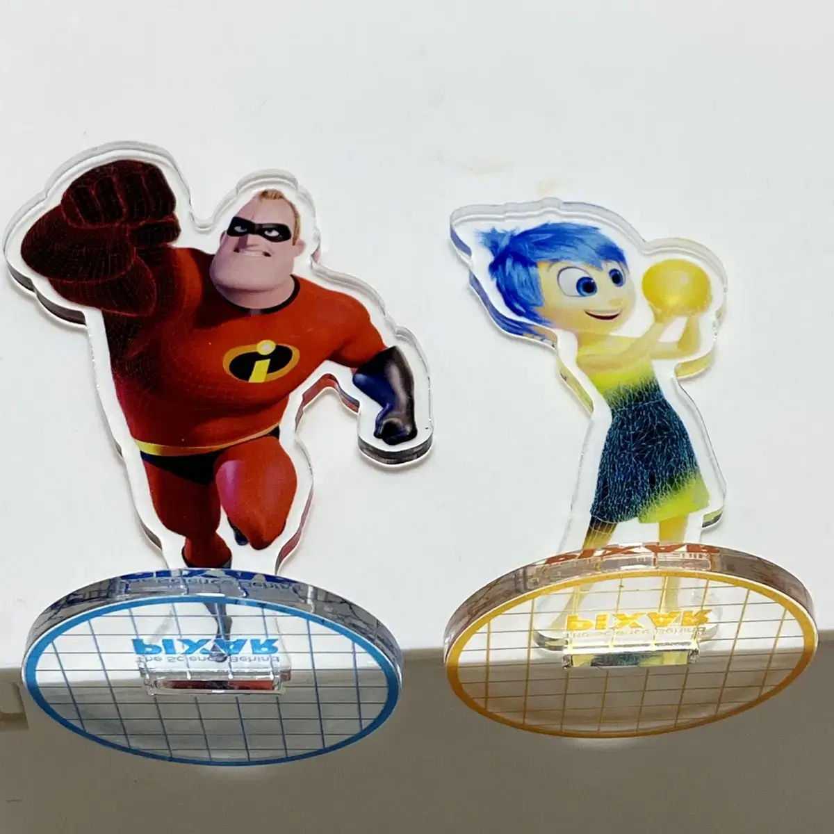 Tokyo Science Behind the Pixar Exhibition acrylic Stand