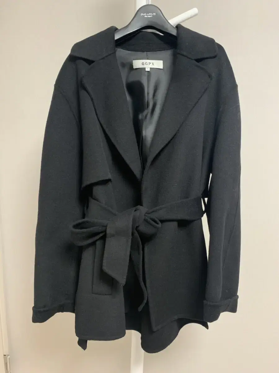 Chic GGXP black coat