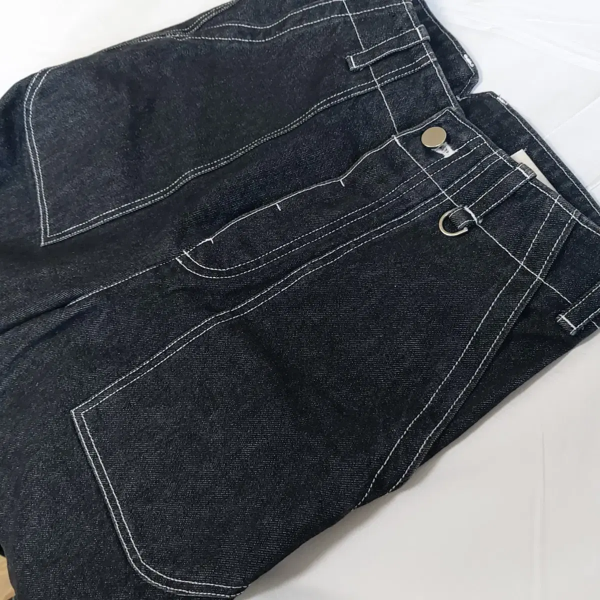 Aespa Carpenters Puttyg Denim