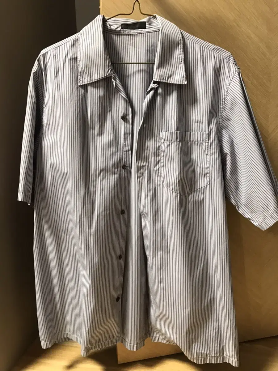 Prada Men's Short-sleeved shirt XL