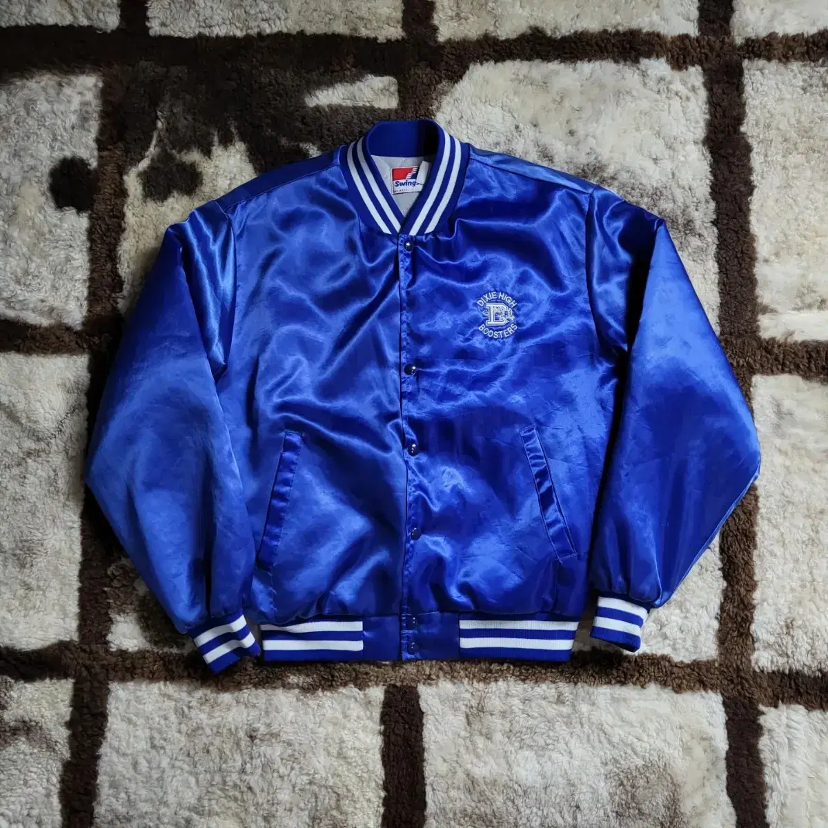 90s swingster team jacket