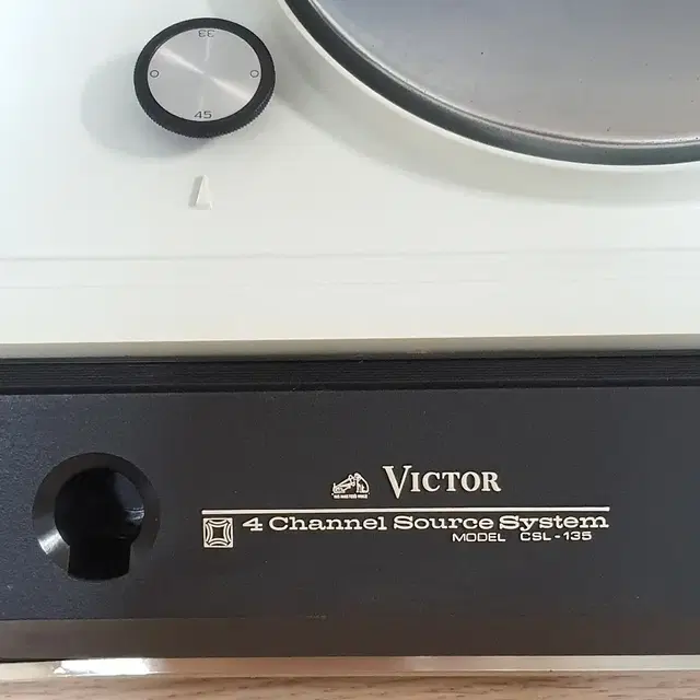 VICTOR CSL-135 빅터 턴테이블 판매