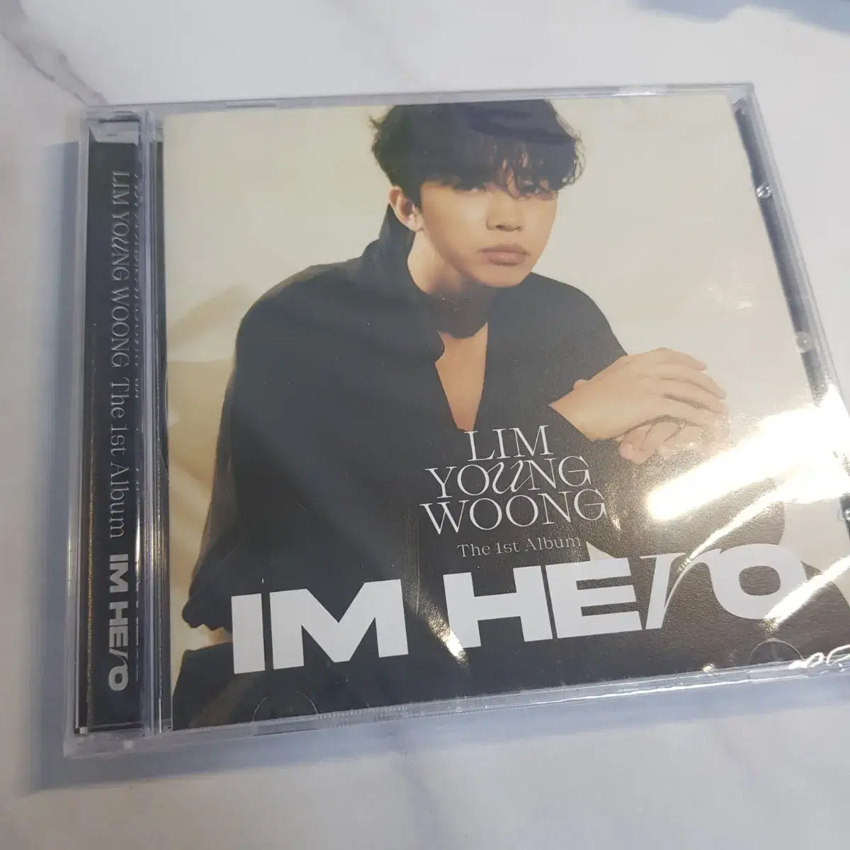 Lim Youngwoong CD Album