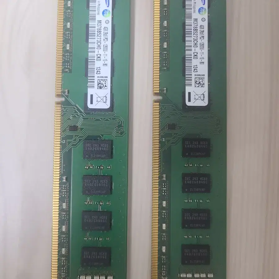 삼성 램 ram 4gb ddr3