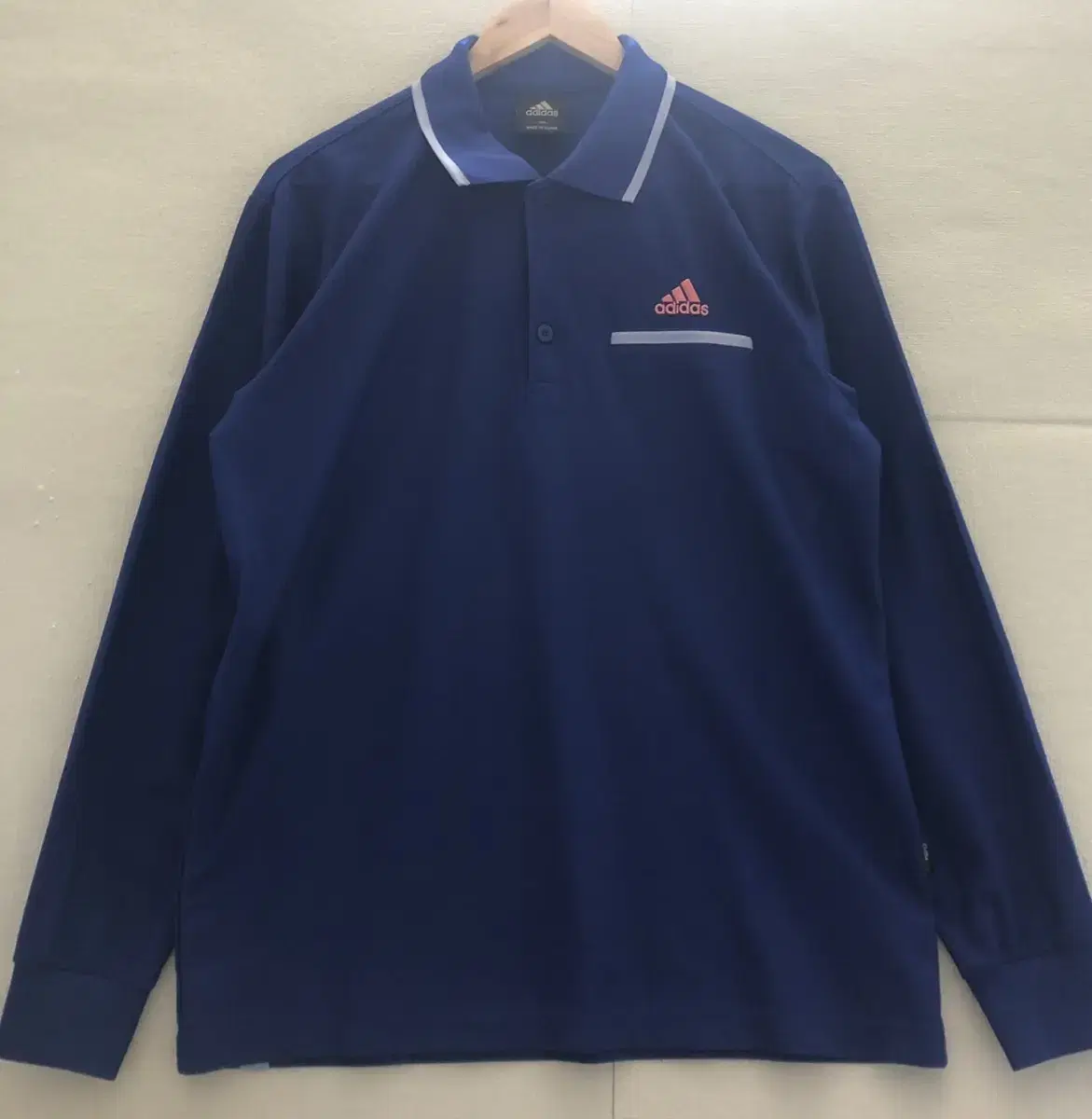 L (100) Adidas bloo PK Functional Long Sleeve