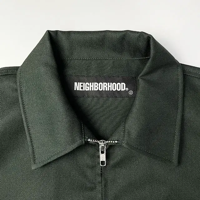 NRIGHBORHOOD 21SS DRIZZLER 네이버후드 드리즐러 자켓